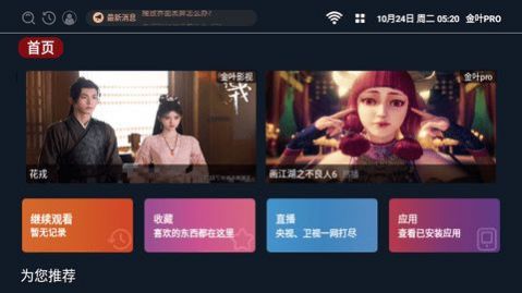 金叶PRO影视官方版