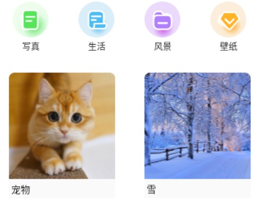 海藻每周壁纸