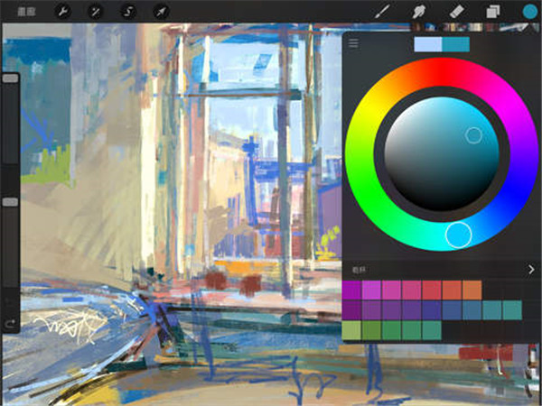 procreate笔刷