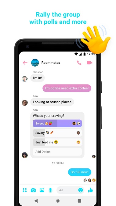 messenger2022最新版