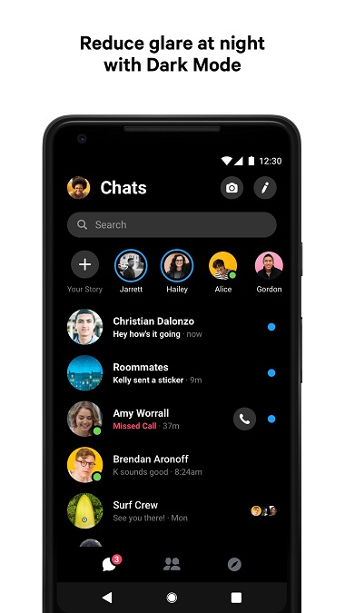 messenger2022最新版