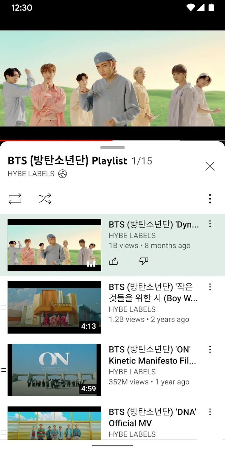youtube最新版本2022