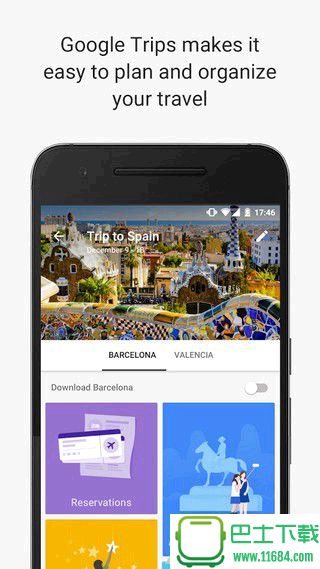 谷歌旅行Google Trips最新版下载-谷歌旅行Google Trips安卓手机版下载v0.0.41.136052195