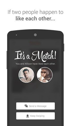 tinder中文版