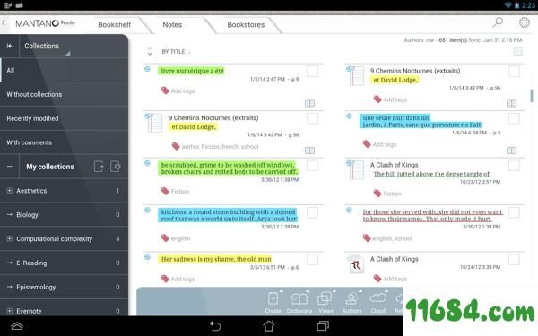 Mantano Reader阅读器APP下载-Mantano Reader阅读器安卓版下载v2.5.1.18