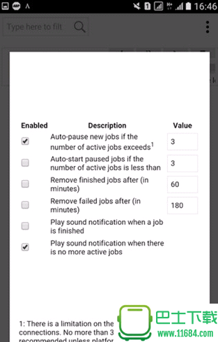 涡轮下载管理器手机版下载-涡轮下载管理器去广告完整版Turbo Download Manager安卓版下载v0.2.7