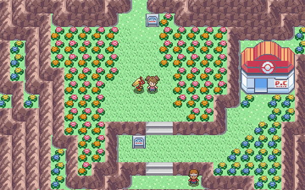 pokemmo黑白rom文件