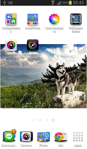 桌布设定助手手机版下载-桌布设定助手去广告简体中文版 v1.3.3 安卓版下载v1.3.3