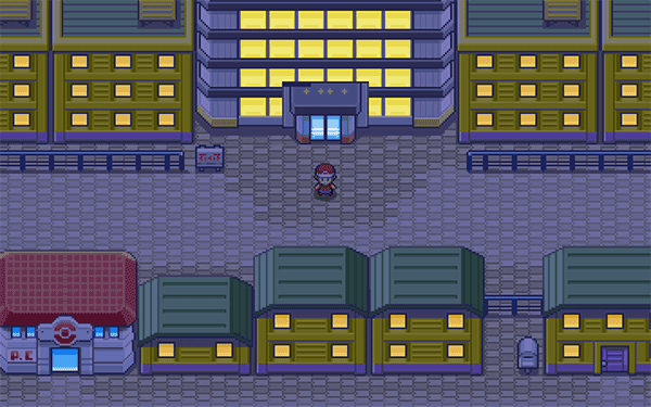 pokemmo黑白rom文件