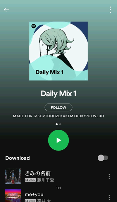 spotify app中文版