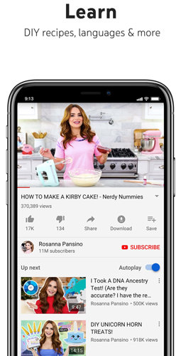 youtube安卓最新版