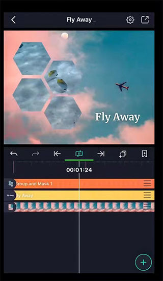 alightmotion凉笙版最新破解版5.5.4
