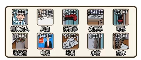 疯狂爆梗王添加医疗将医药费砍到0元怎么过攻略 疯狂爆梗王添加医疗将医药费砍到0元怎么过攻略