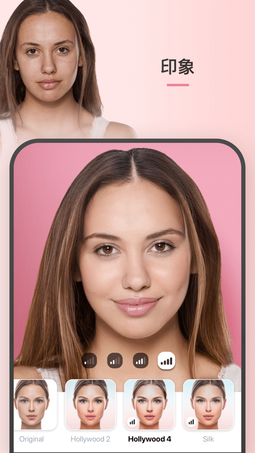 欧美相机faceapp
