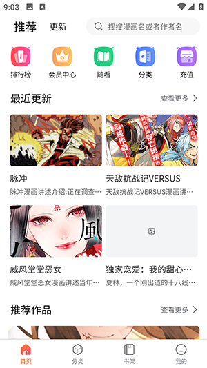 狗漫漫画