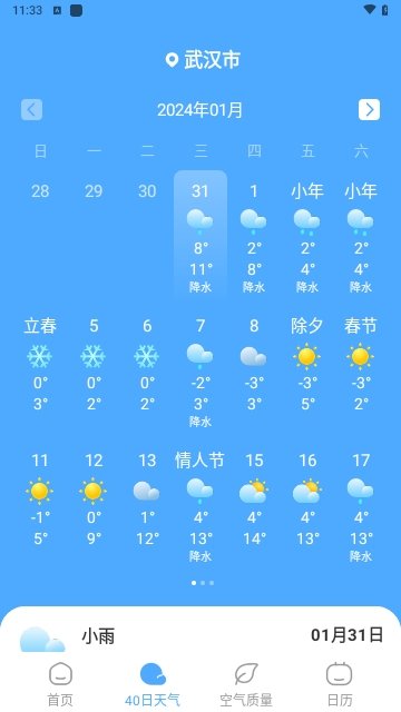 气象宝盒