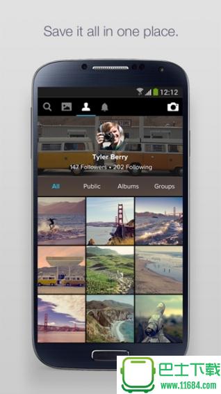 Flickr相册最新版下载-Flickr相册安卓版下载v3.3.9