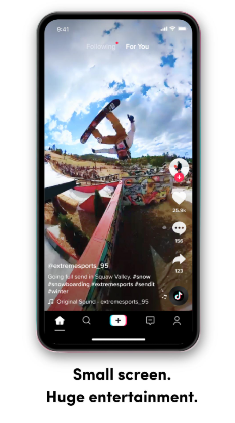 tiktok app国际版
