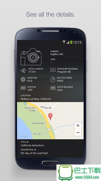 Flickr相册最新版下载-Flickr相册安卓版下载v3.3.9