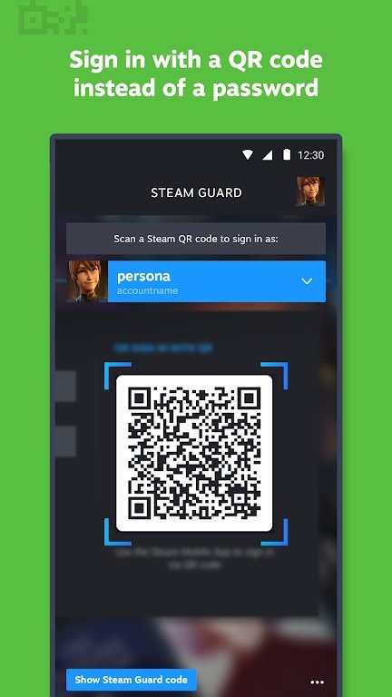 steam移动版最新