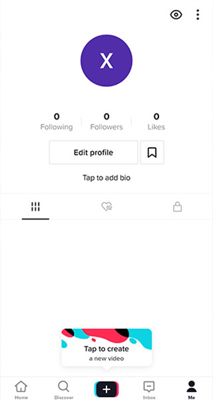 TikTok永久免费版怎么设置中文2