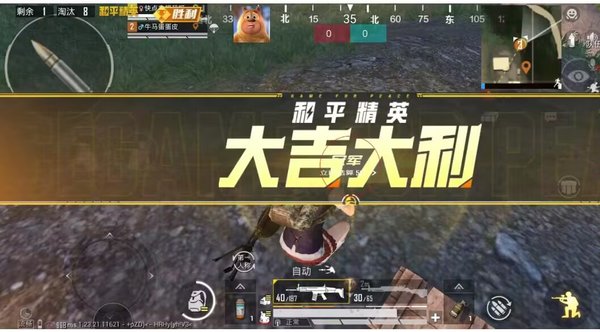 和平精英二郎神直装