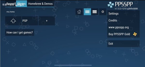 ppsspp模拟器下载1.14