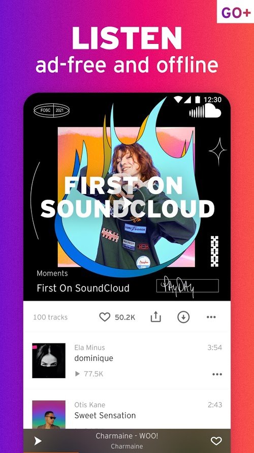 SoundCloud