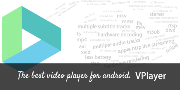vplayer播放器