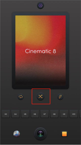 Chic Cam软件使用教程3