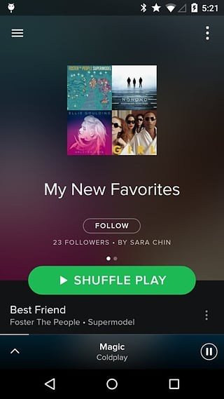 spotify破解版