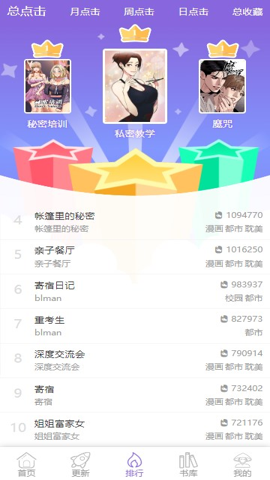 叶子韩漫