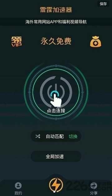 雷霆加速安卓ins