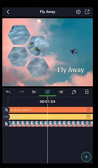 alight  motion凉笙版