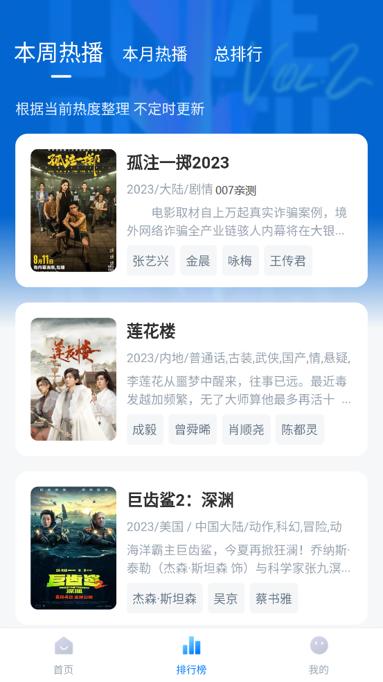 大鱼影视免费观看