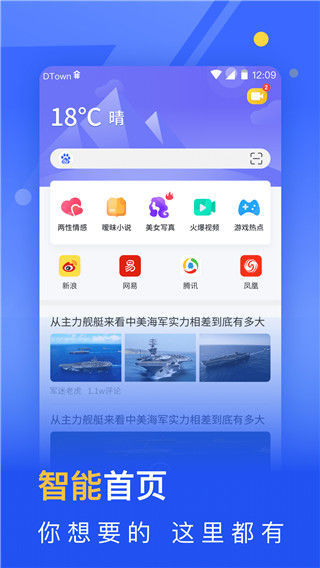 秘密浏览器