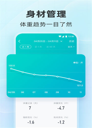 好轻健身