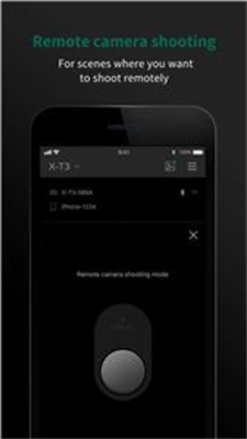 camera  remote中文版