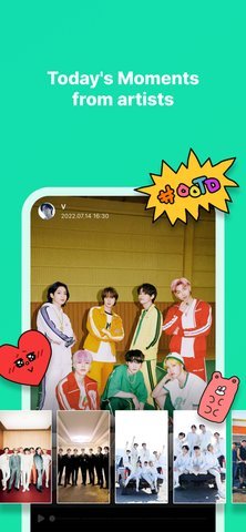 weverse album安卓