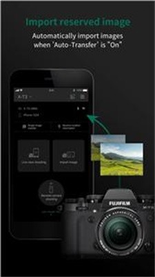 camera  remote中文版