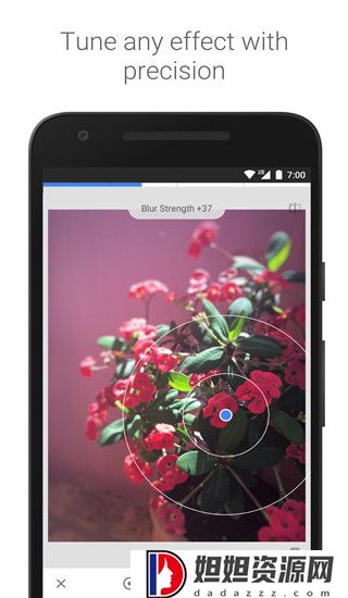 Snapseed手机修图软件免费版