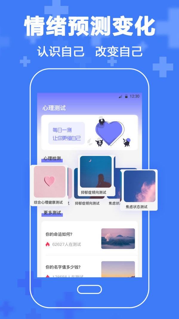 MBTI职业性格测试