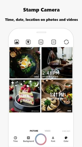 stampcamera软件