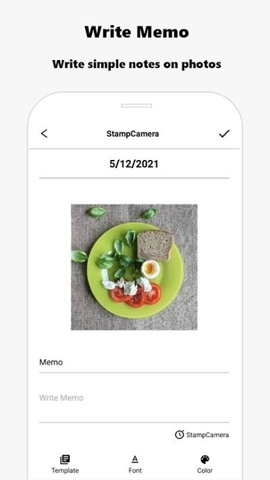 stampcamera软件