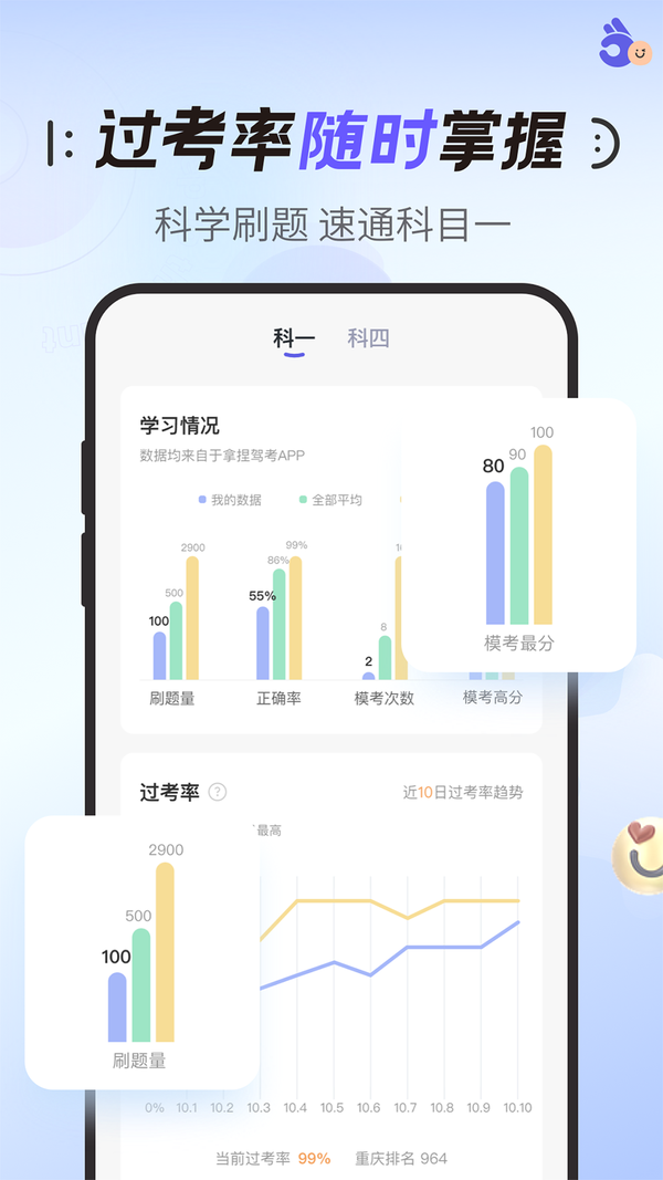 拿捏驾考最新版
