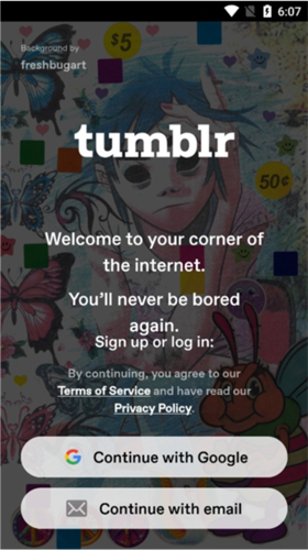 tumblr安卓最新版