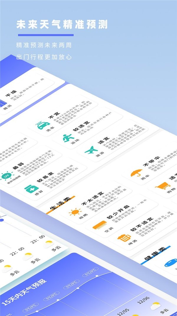 轻简实时天气