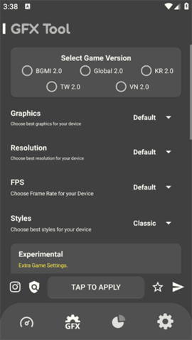 Battle画质助手app
