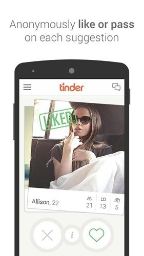tinder交友中文版