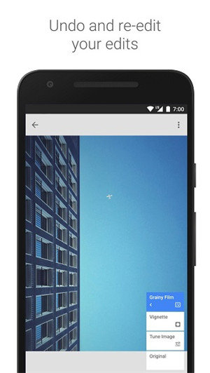 snapseed手机修图软件最新版